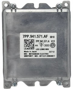 ORYGINAŁ Moduł LED VW CRAFTER TOURAN TIGUAN 7PP941571AF 7PP941572AC