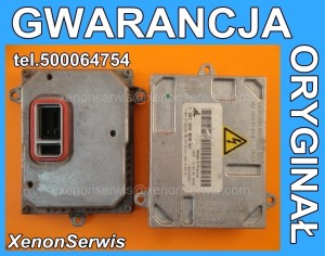 Przetwornica Bi-Xenon AL 1307329098