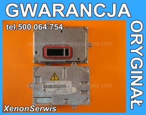 Przetwornica Bi-Xenon AL Mercedes B-Klasa 130732911901