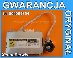 Przetwornica Bi-Xenon Koito D2S 85967-05010 Mazda 6