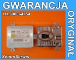 Nowa Przetwornica Bi-Xenon Mitsubishi Electric BMW 1 7237647