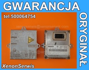 Przetwornica Bi-Xenon AL Opel Vectra B 1307329053