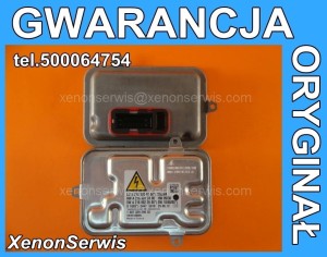 Nowa Przetwornica Bi-Xenon AL Mercedes S-Klasa 130732929602