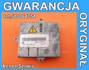 Przetwornica Xenon AL 1307329063