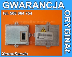 Przetwornica Xenon AL VW New Beetle 1307329068