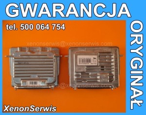 Przetwornica Bi-Xenon Valeo VZ739 Land Rover Range Rover  Ballast7Green 89089352