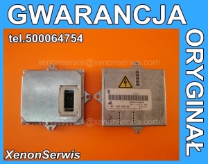Przetwornica Xenon  Peugeot 407 1307329095