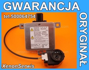 Przetwornica Xenon Mazda CX-9 + Starter