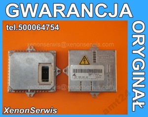 Przetwornica Xenon Alfa Romeo 156 1307329091
