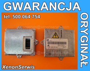 Przetwornica Bi-Xenon AL 1307329073