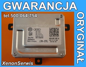 Moduł LED DRL Bi-Xenon D3S 4G0.907.397.G