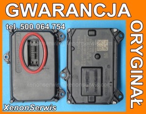 Moduł Skrętu Bi-Xenon D3S AL VW Touran 130732933203
