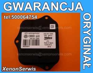 Nowy Moduł Skrętu Valeo VW Phateon 3D0941329A