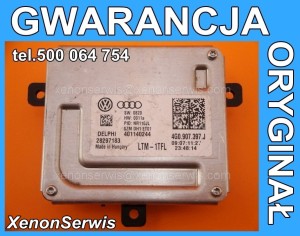 Moduł LED DRL Bi-Xenon D3S Audi A7 4G0.907.397.J