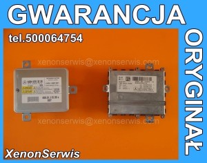 Zestaw Przetwornic Xenon Mitsubishi Electric & ZKW