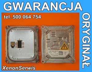 Przetwornica Bi-Xenon AL Audi TT 1307329193 130732919301