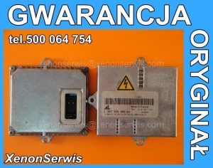 Przetwornica Xenon AL Mercedes S-Klasa 1307329089