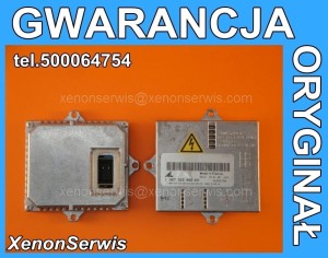 Przetwornica Xenon AL Audi A8 1307329066 4D0907476B