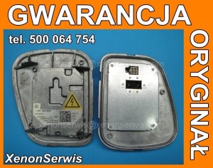 Przetwornica Xenon AL D1S Volvo S40 1307329209 Lewa