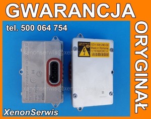 Nowa Przetwornica Bi-Xenon D2S Hella Mercedes E-Klasa 5DV008290-00