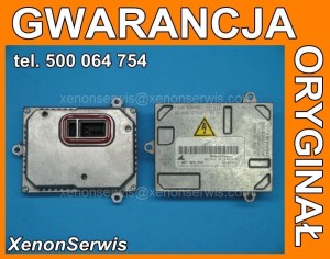 Przetwornica Bi-Xenon AL Fiat Bravo 1307329250