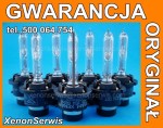 Żarówka Xenon D2S Osram Xenarc Alfa Romeo 166 66040