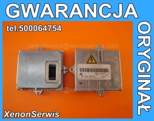 Przetwornica Bi-Xenon AL 1307329074 63127176068
