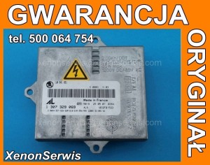 Nowa Przetwornica Bi-Xenon AL 1307329069