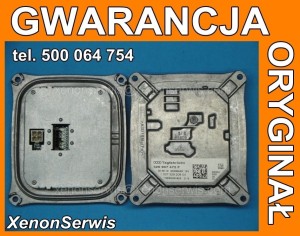 Przetwornica Moduł Xenon AL Audi R8 130732920604