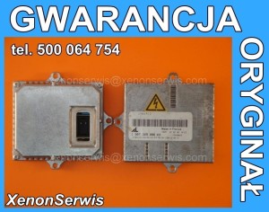 Przetwornica Bi-Xenon AL Mazda 6 1307329086