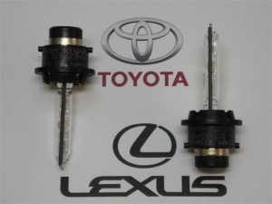Żarnik BiXenon Xenon D4S Osram Xenarc Lexus Toyota