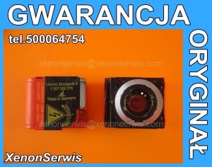 Starter Zapłonnik Cewka Bi-Xenon AL BMW 3 1307329076